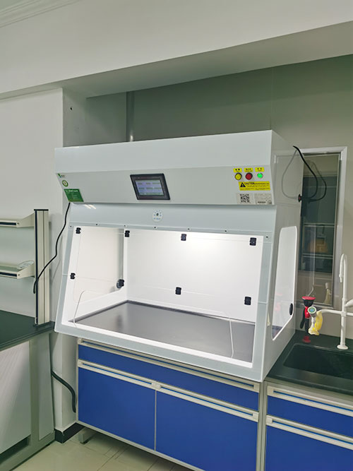 青海凈氣型通風柜