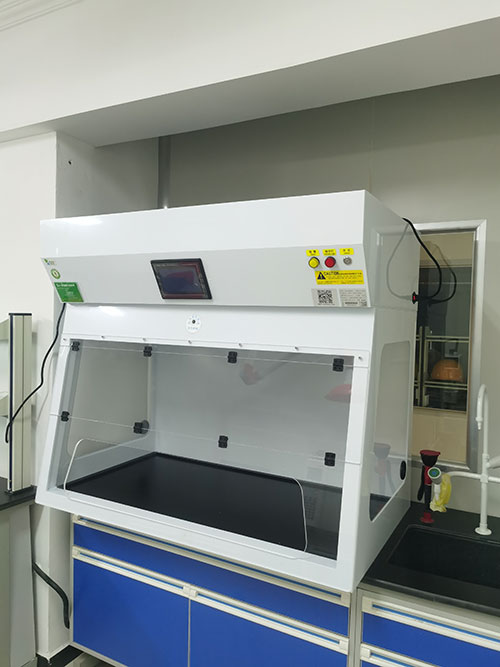 桌面式凈氣型通風柜