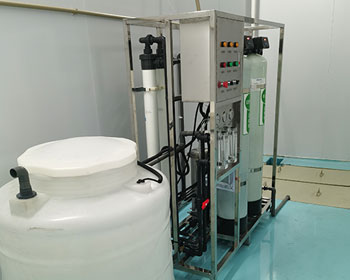 解決卡脖子難題，蝶萊廢水設備助力廣東中xx半導體有限公司研發生產