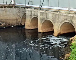 污水治理：環境部發布做好黑臭水體整治環境保護工作通知