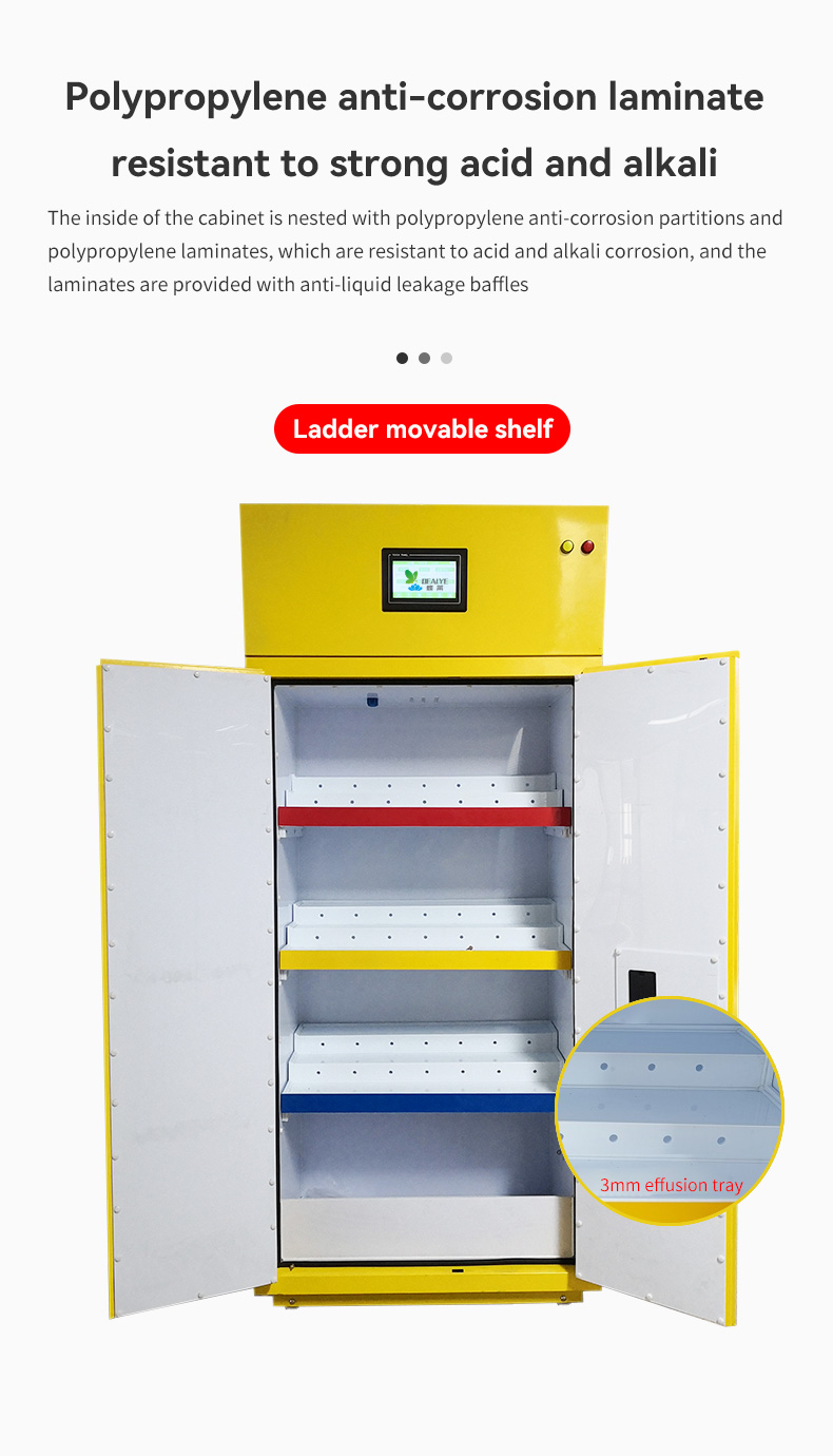 凈氣型安全柜--英文_11 凈氣型安全柜--英文_11