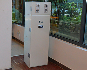 北京|星光梅地亞酒店新風機安裝案例