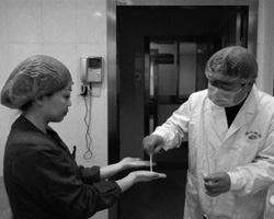 醫院污水處理設備的工作原理及步驟