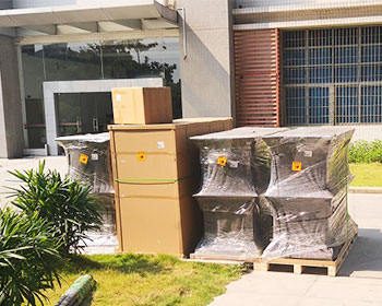 廣東省建筑科學研究院實驗室廢水處理案例