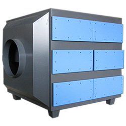 工業廢氣處理箱處理裝置